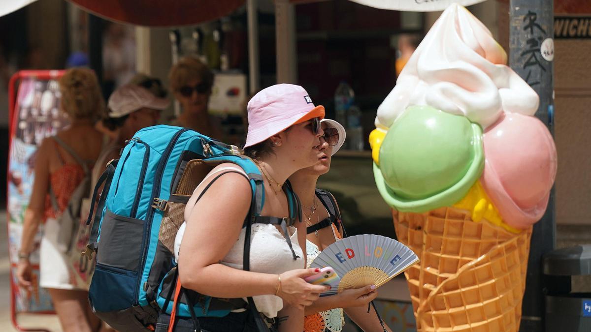 TURISMO EN ESPAÑA | El turismo avanza hacia los 100 millones de visitantes después de un nuevo récord en mayo