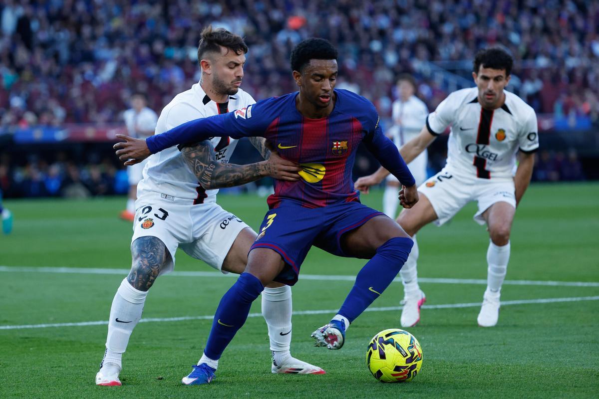 FC Barcelona - Mallorca.