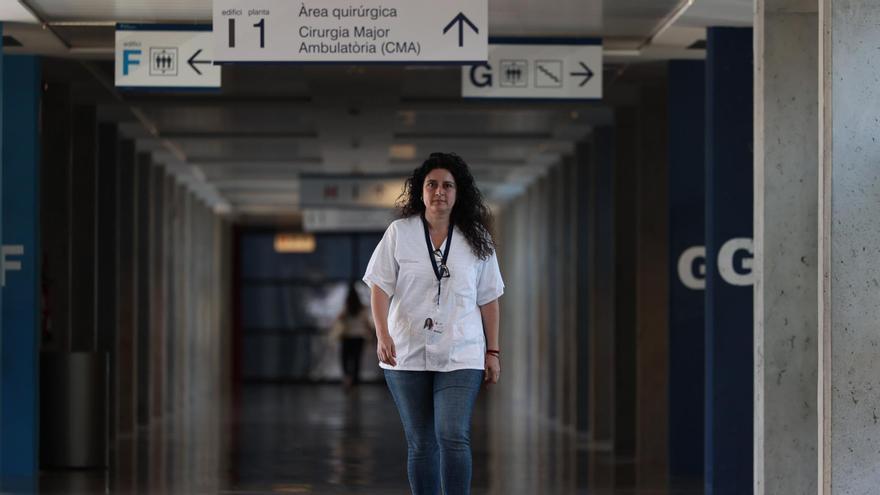 Ana Ribas Ahumada, directora de Enfermería en Ibiza: «Las enfermeras debemos estar en todos sitios donde se decida sobre salud»