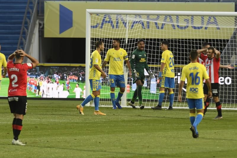 UD Las Palmas-UD Logroñés (3/10/20)