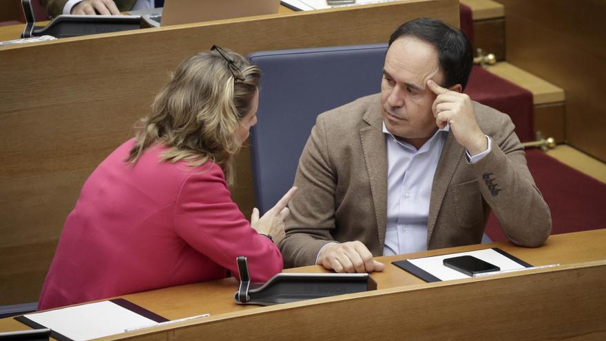 Presupuestos, Mazón y presión de Vox: el examen de Llorca en las Corts