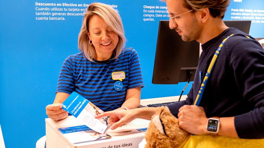 ¡Ya está aquí el día de compras gratis en IKEA con IKEA Family!