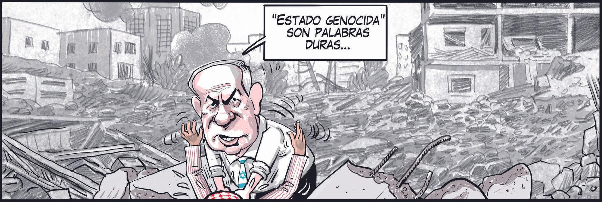 La tira y afloja del sábado, 17 de mayo de 2025