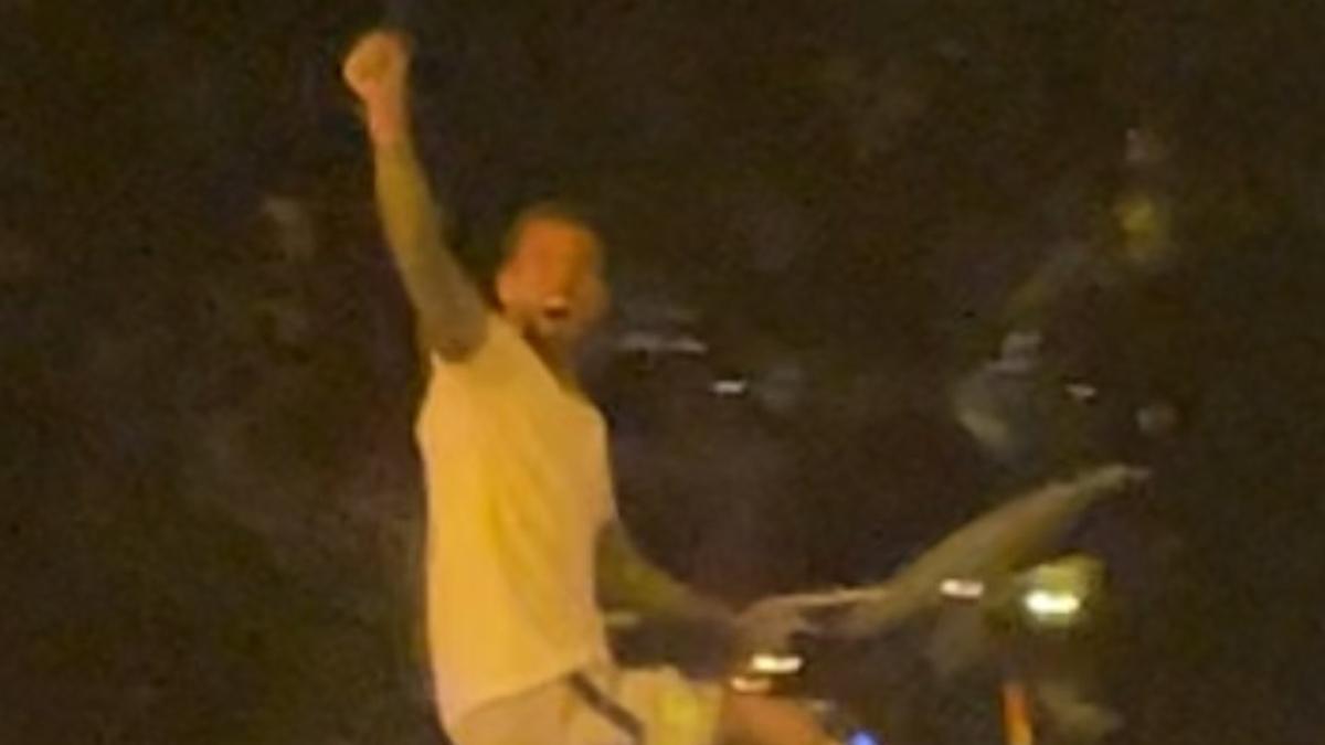 Nunca se deja 'tirado' a nadie en el Barça: Dani Olmo, Eric García, Pedri e Iñigo Martínez fueron a ver a Ferran al hispital ¡En bici!