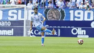 El brazalete del Málaga CF busca dueño