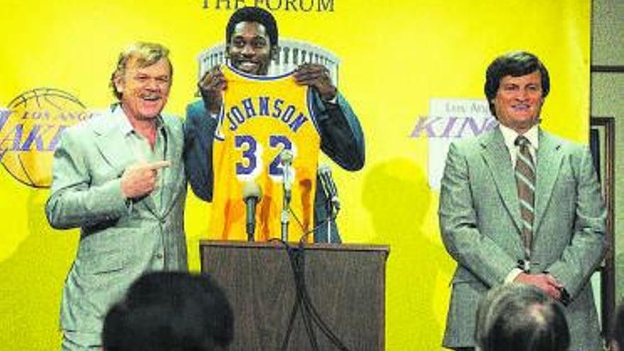 La serie de Adam McKay sobre Los Ángeles Lakers ‘Winning time’. 