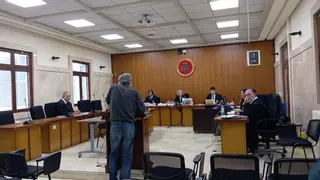 El hombre acusado de intentar matar a su madre en Palma, condenado a ocho meses de cárcel