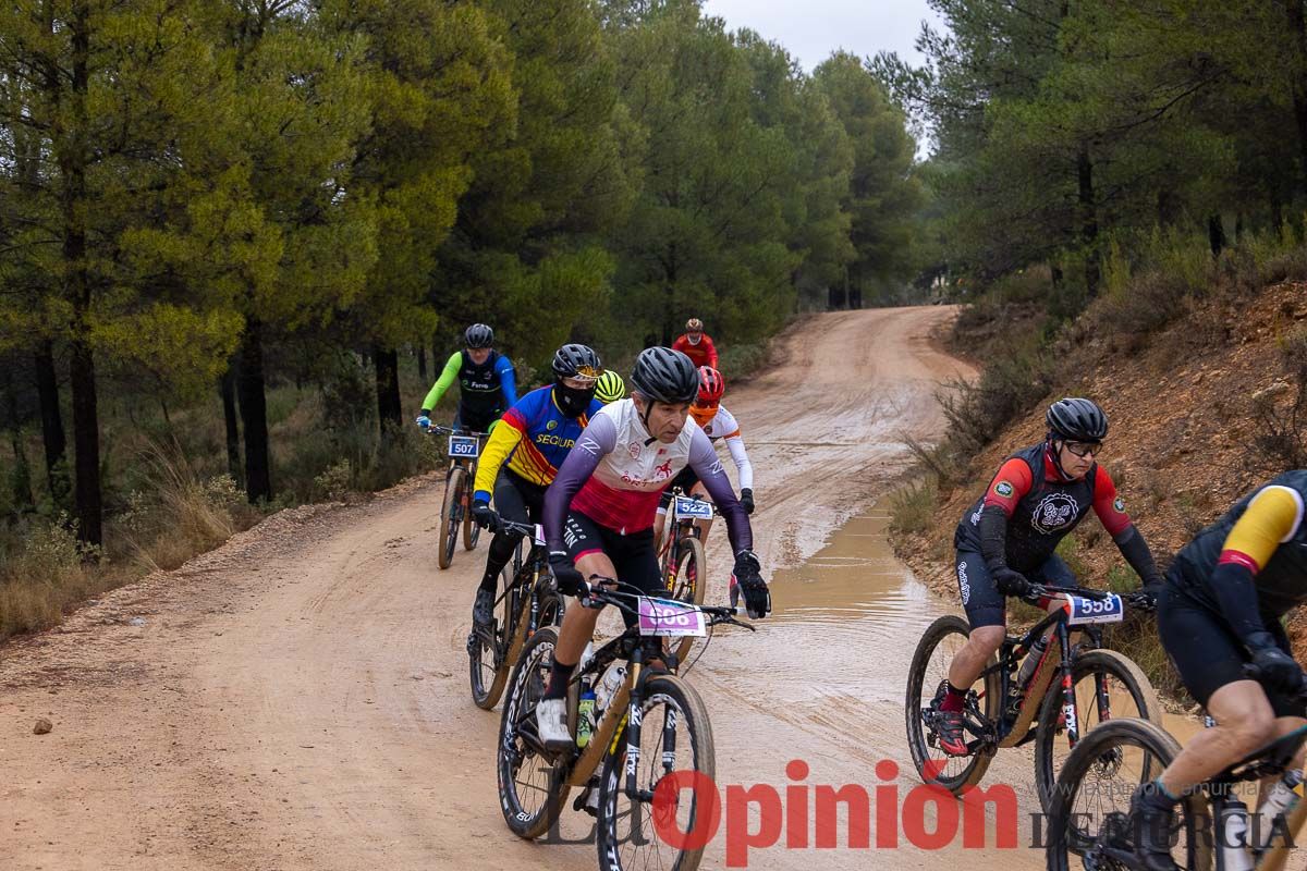 XCM Memorial Luis Fernández de Paco en Cehegín (55 km)