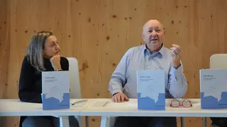 «Ghichar», «fanado» o «pisca-pisca»: un libro recoge más de 100 refranes y 400 palabras de «A fala de Vigo»