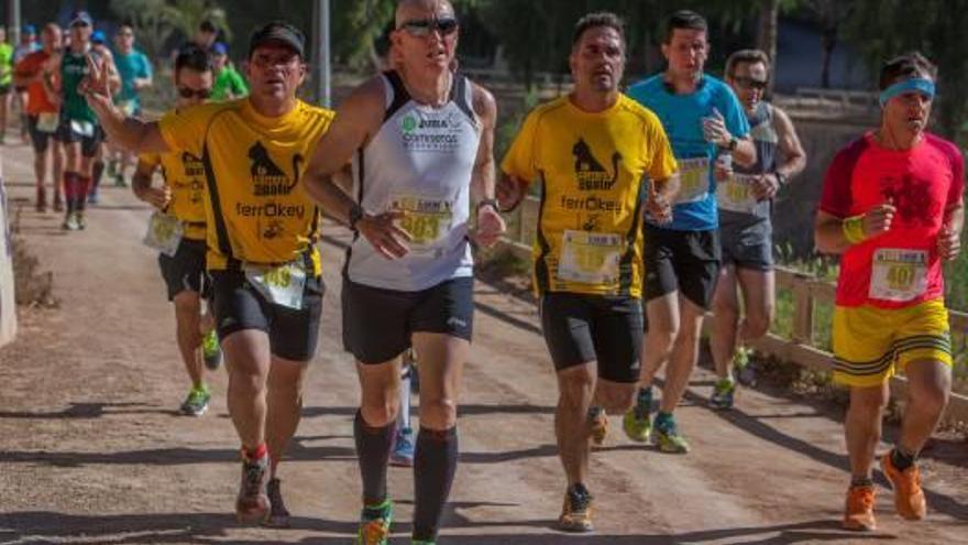 La Carrera del Gat acoge a 800 corredores