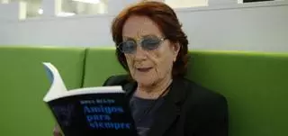 Rosa Regàs: "De l'escola Freinet vaig aprendre a tirar endavant sense remordiment ni por"