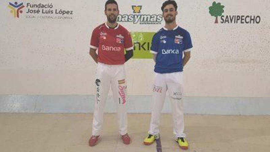 Fageca i Pere Roc II passen als quarts de final