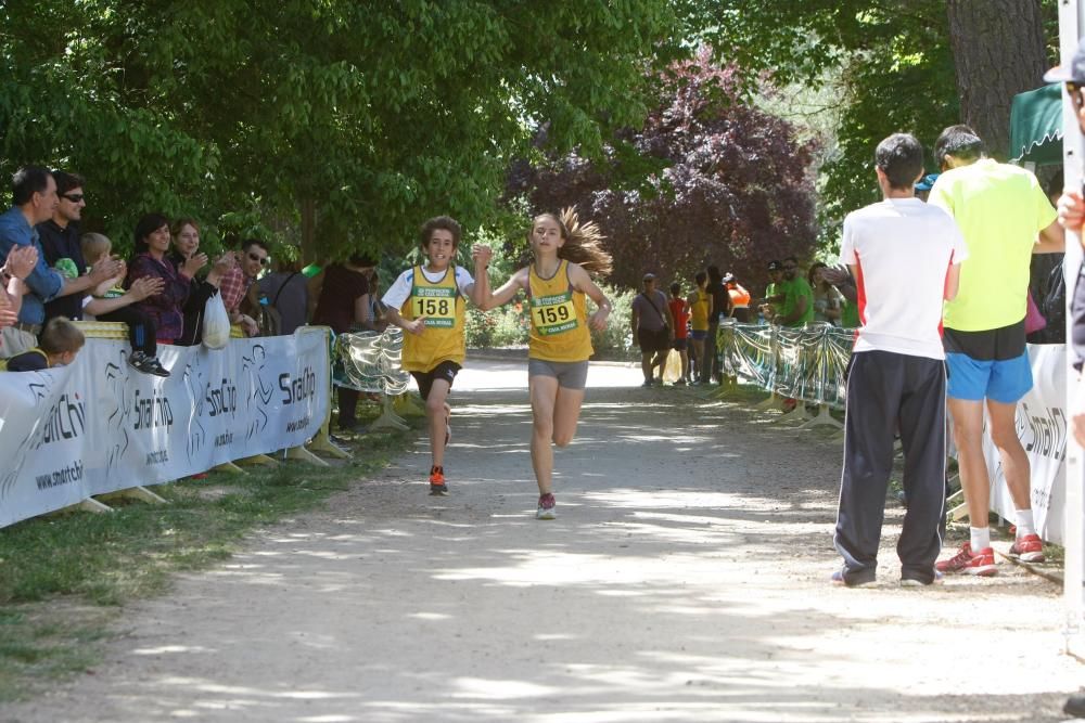 Marcos Ratón se adjudica el Cross de Valorio