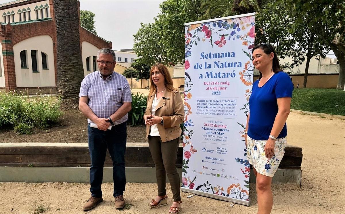 La Setmana de la Natura de Mataró oferirà una cinquantena d’activitats La Setmana de la Natura de Mataró oferirà una cinquantena d’activitats