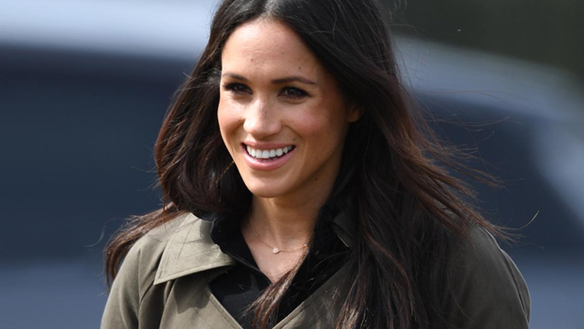 Meghan Markle, duquesa de Sussex