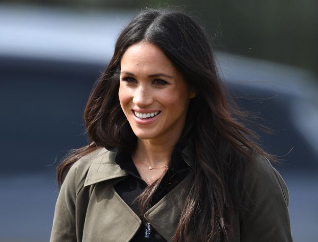 Meghan Markle, duquesa de Sussex