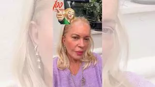 Las primeras palabras de Bárbara Rey tras la publicación de los polémicos audios con el emérito
