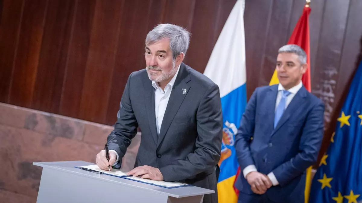 Agricultura firma un acuerdo con cuatro bancos para facilitar la financiación a los productores