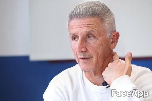 FaceApp: Así serán los futbolistas dentro de 40 años