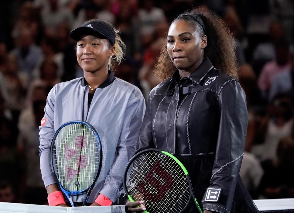 Final femenina de l'Open dels EUA: Naomi Osaka - Serena Williams