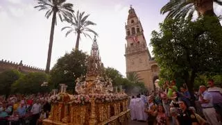 Tarde de Corpus en las calles de Córdoba