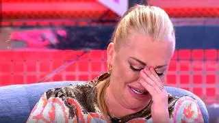 Belén Esteban habla confiesa su separación tras años de relación: "Ha sido una persona importante para mí, pero yo nunca le he importado a él"