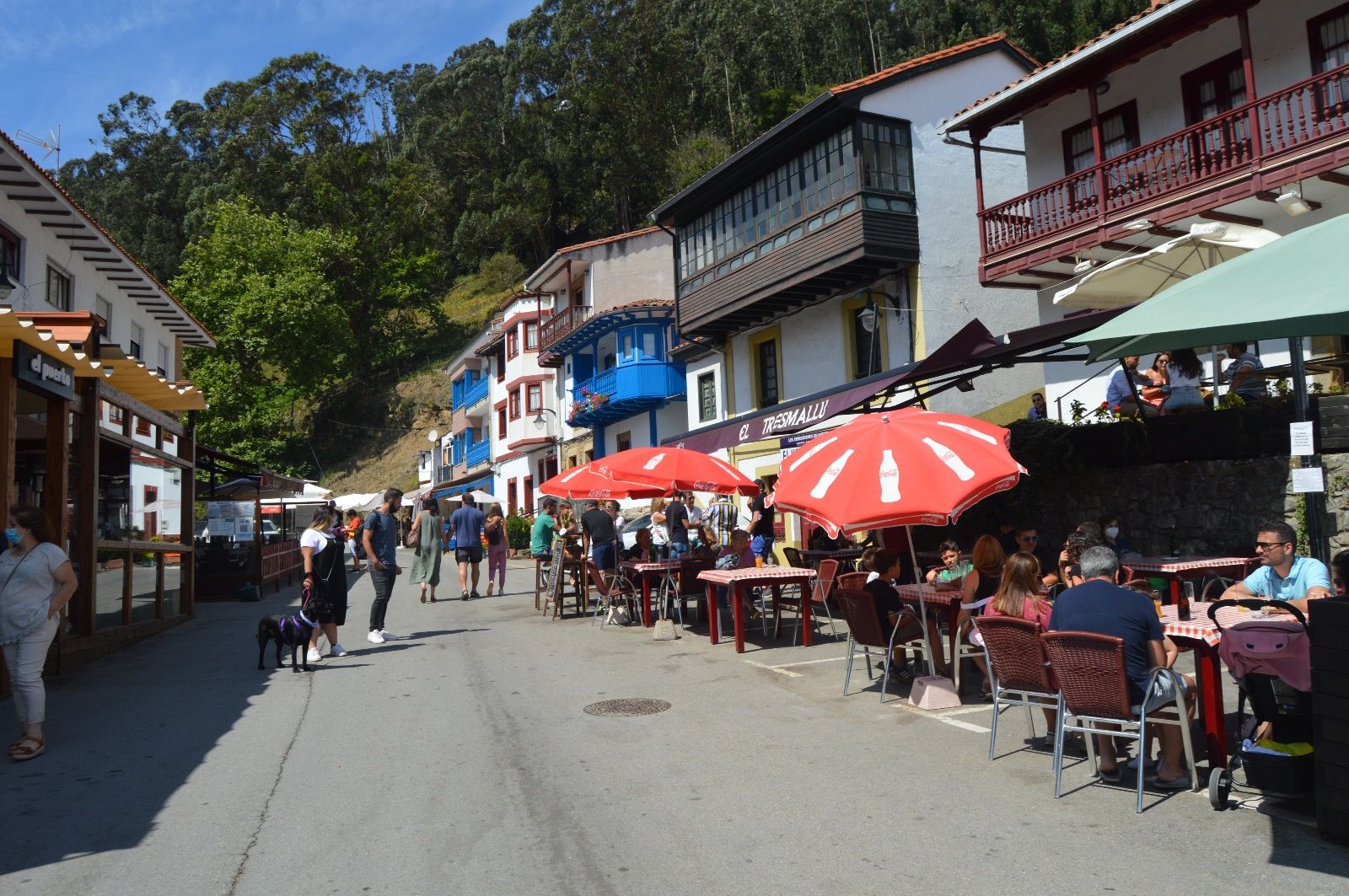 Tazones, hasta la bandera de turismo