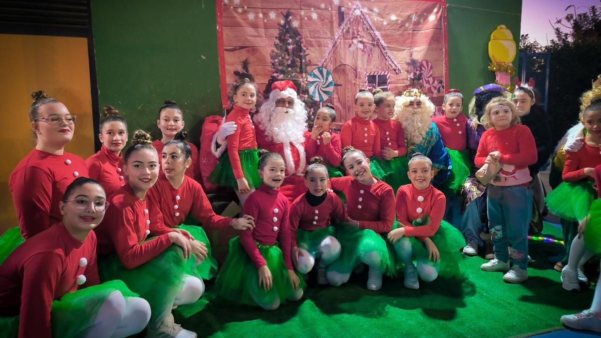 Mercado Solidario en una imagen de archivo.