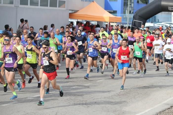 Carrera popular de La Hoya