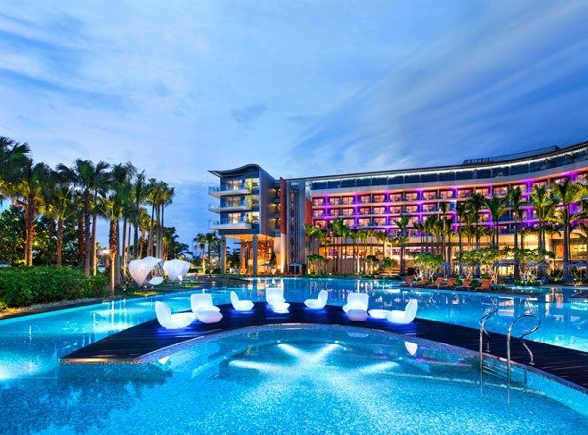 W Sentosa Cove, Singapur