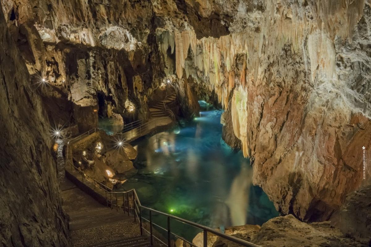 La Gruta de las Maravillas de Aracena