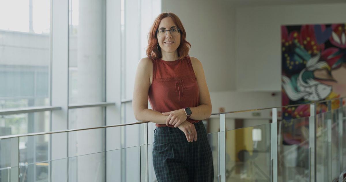 Miriam Marco, Doctora en Psicologia Social: "Cal acostar la salut mental al col·lectiu de 60 a 75 anys"