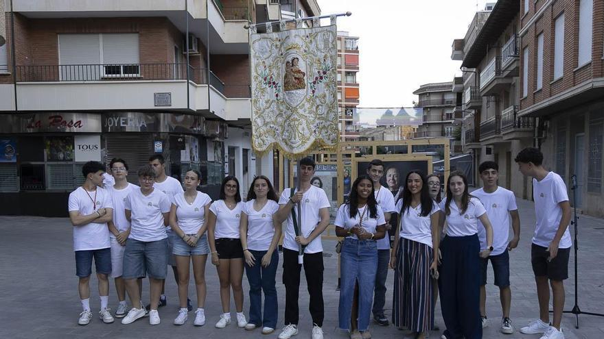 Encuentro de jóvenes de la diócesis en Cehegín