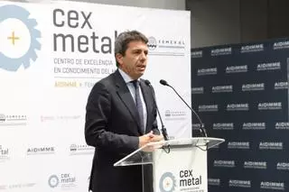 Mazón replica a Bernabé: "La delegada de Sánchez y Puigdemont en la C. Valenciana debería elevar el nivel"