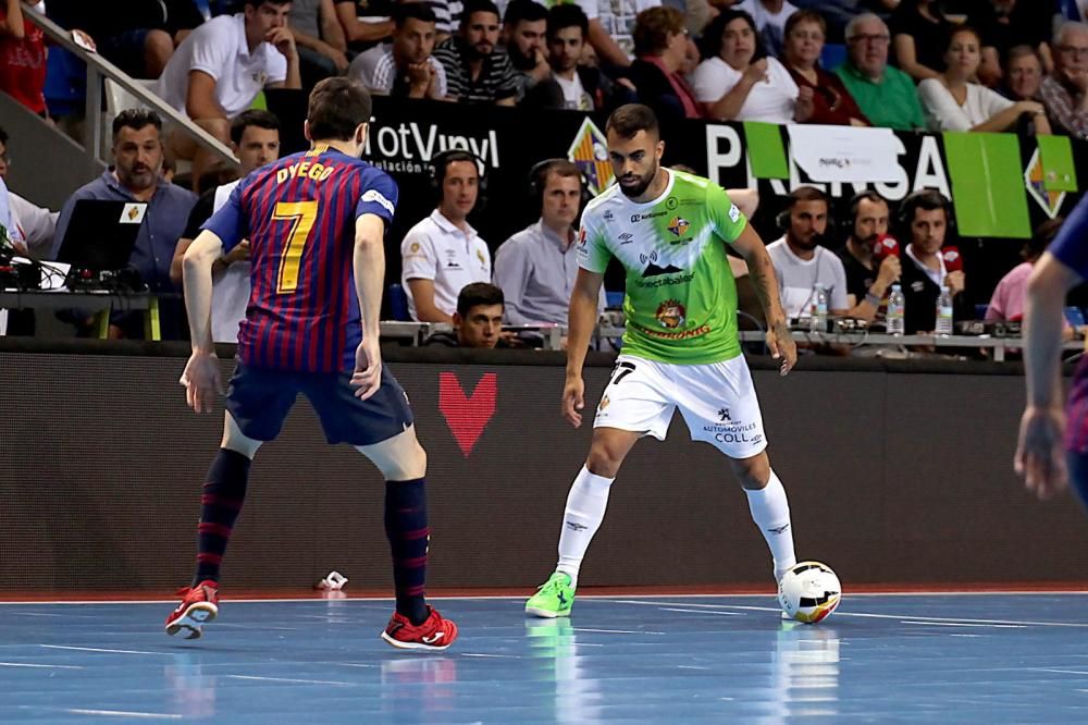 Palma Futsal - FC Barcelona