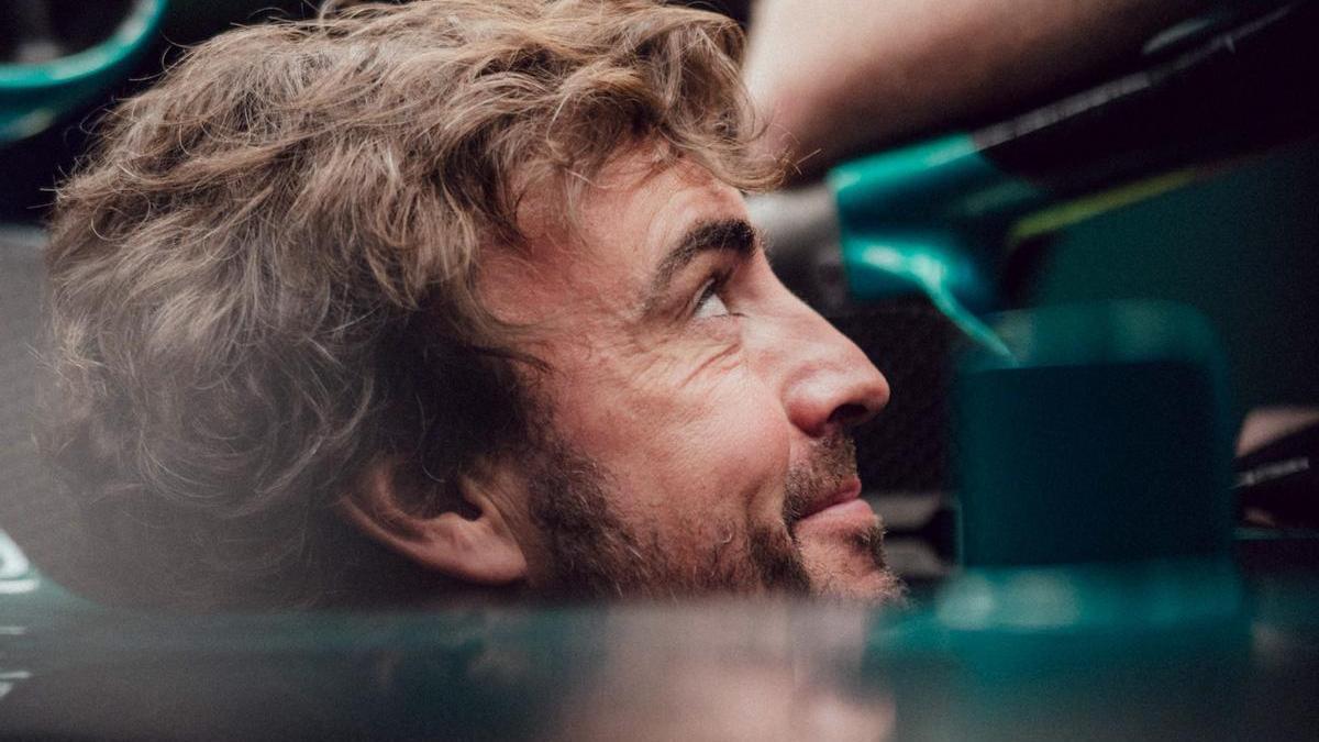 Fernando Alonso espera llegar lejos con Aston Martin.