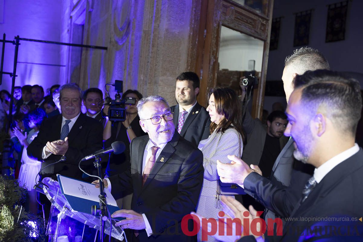 Pregón de Fiestas en Caravaca