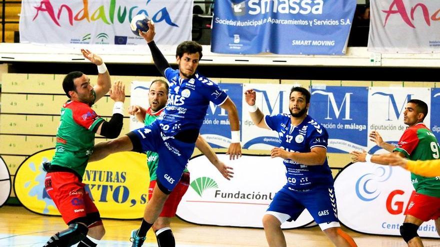 El GAES Málaga se complica el ascenso