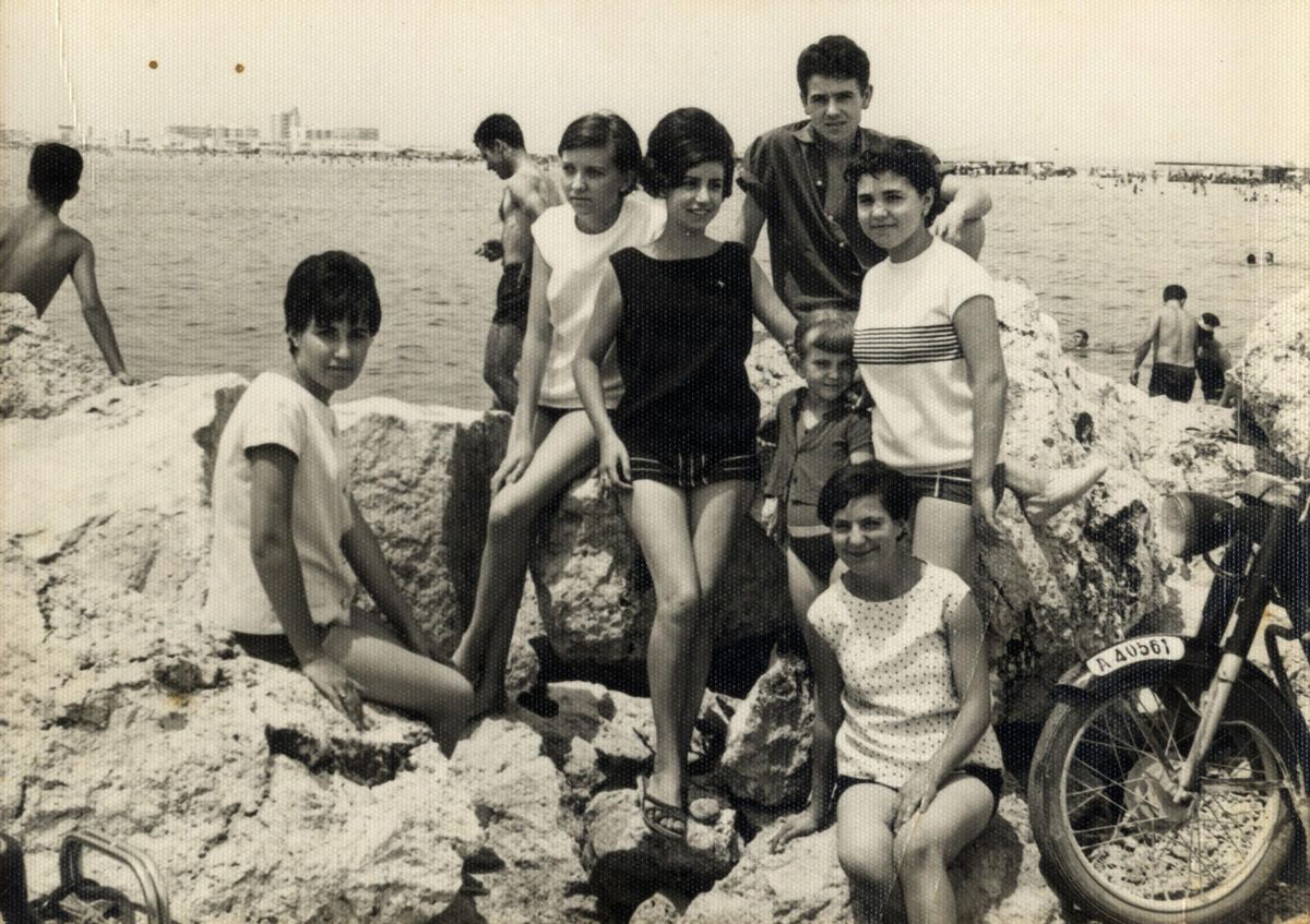 Santa Pola, 18 de juliol de 1965.