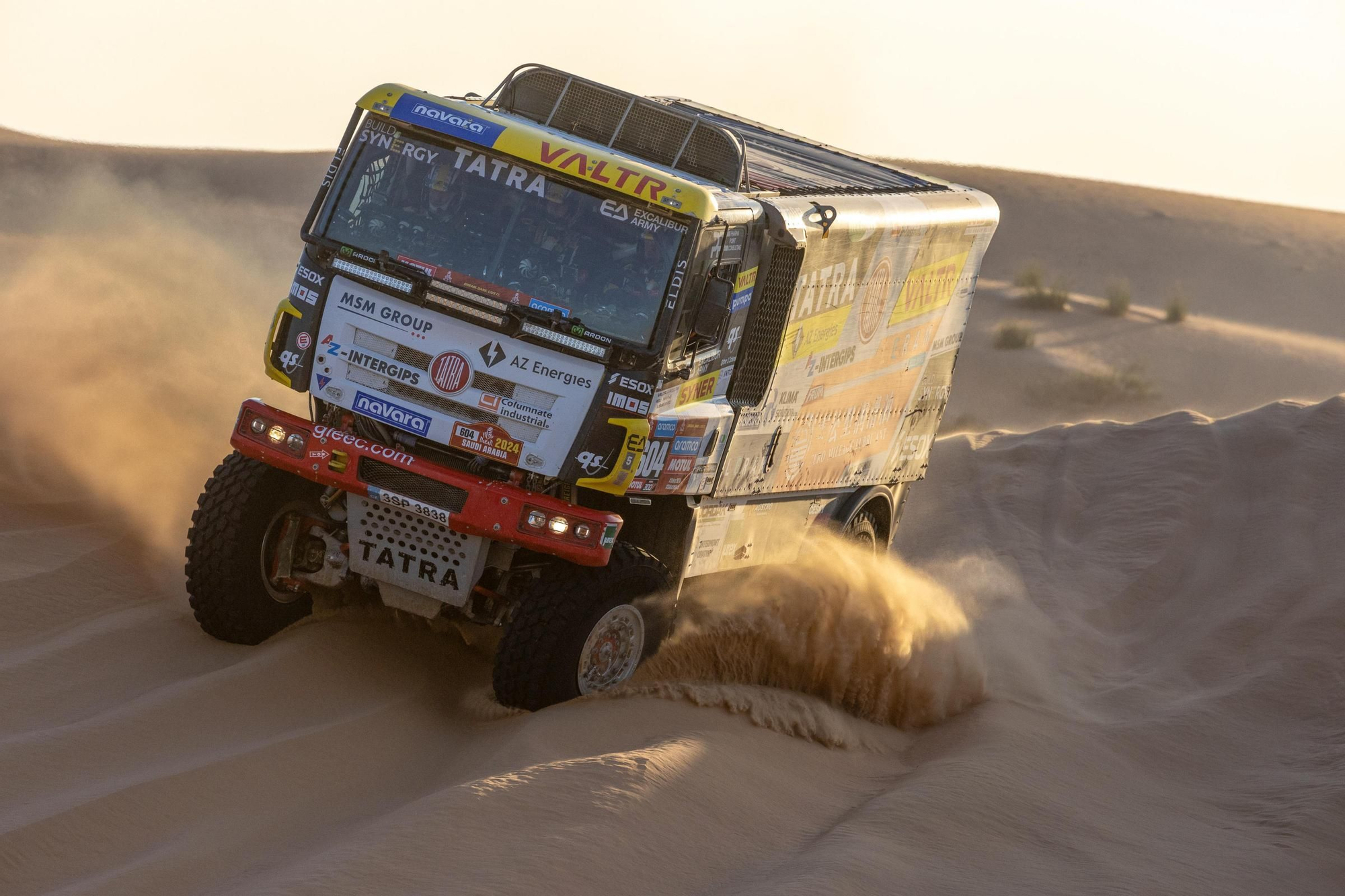 2024 Rally Dakar - Stage 5