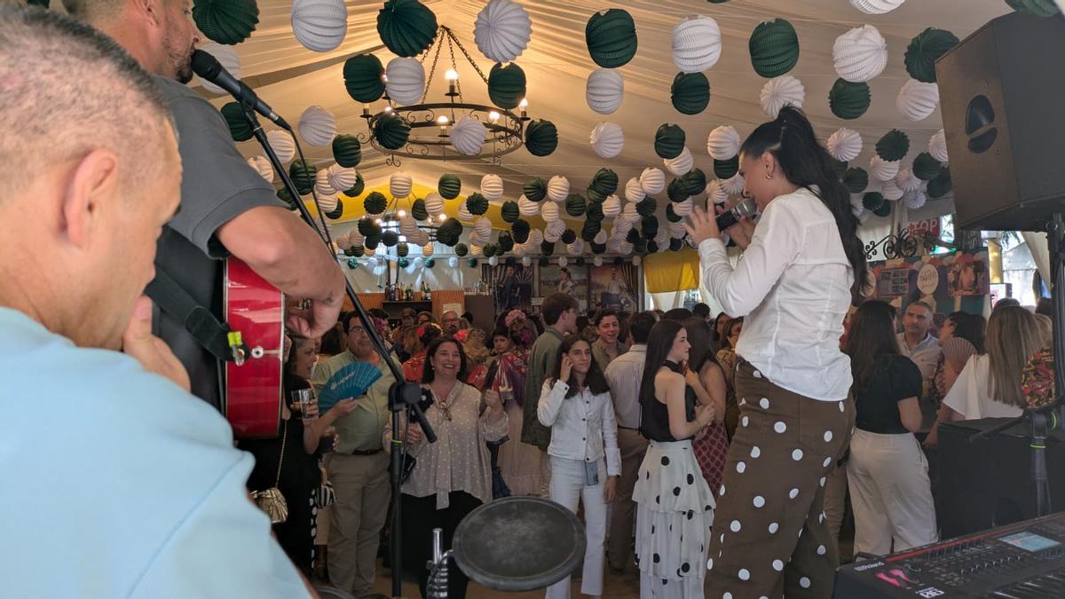 La Feria de Mayo de Palma del Río, en imágenes