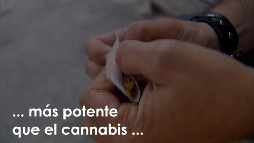 Así es el ‘pescao’, una nueva peligrosa droga de moda entre los más jóvenes