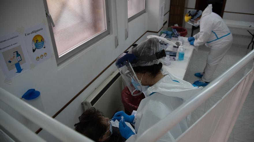 El coronavirus no afloja: 593 nuevos casos en Zamora