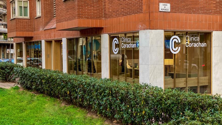 Corachan amplía su Campus con un nuevo centro que mejora la Experiencia del Paciente