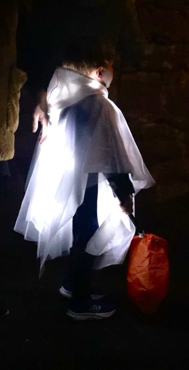 Así fue la fiesta de Halloween en San Mamés