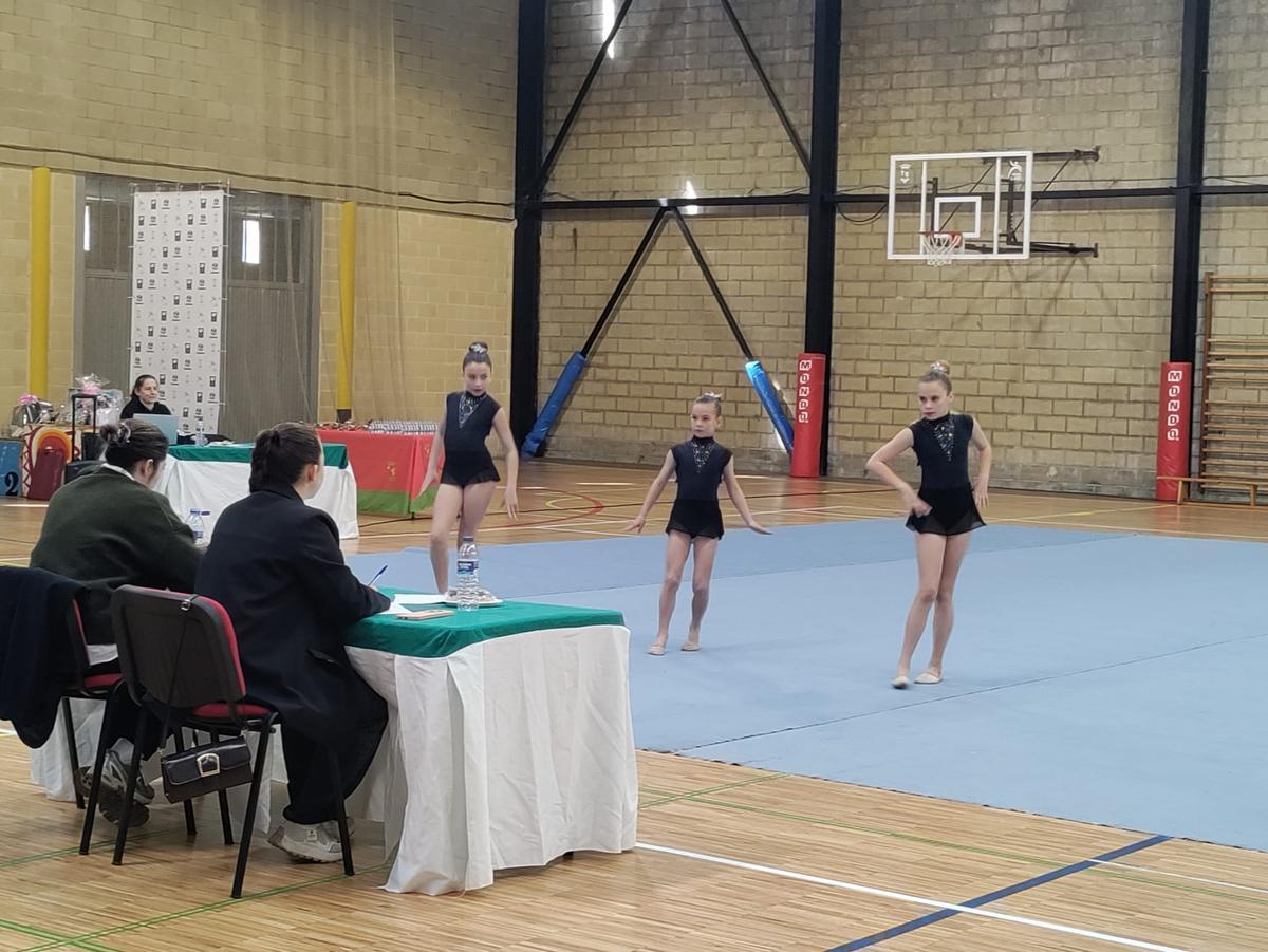V Trofeo de Gimnasia Rítmica "Concejo de Llanes" V Trofeo de Gimnasia Rítmica "Concejo de Llanes"