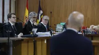 El fiscal mantiene la acusación contra el empresario alemán que no declaró la venta de una vivienda de lujo en Son Vida