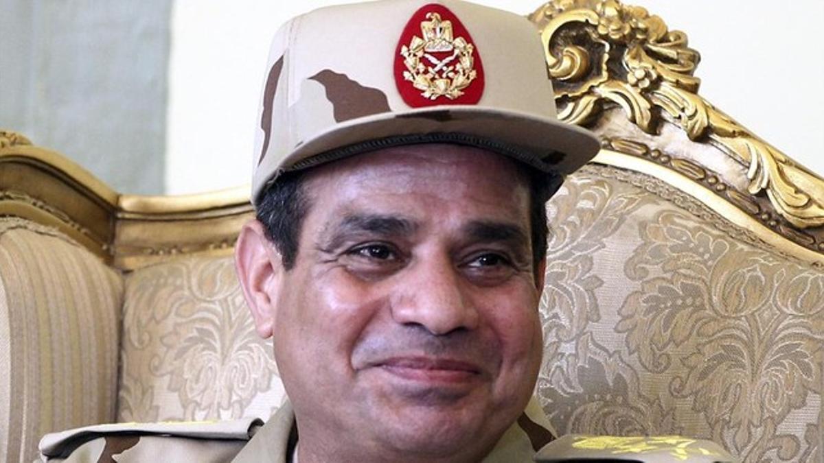 Al Sisi, el pasado mayo.