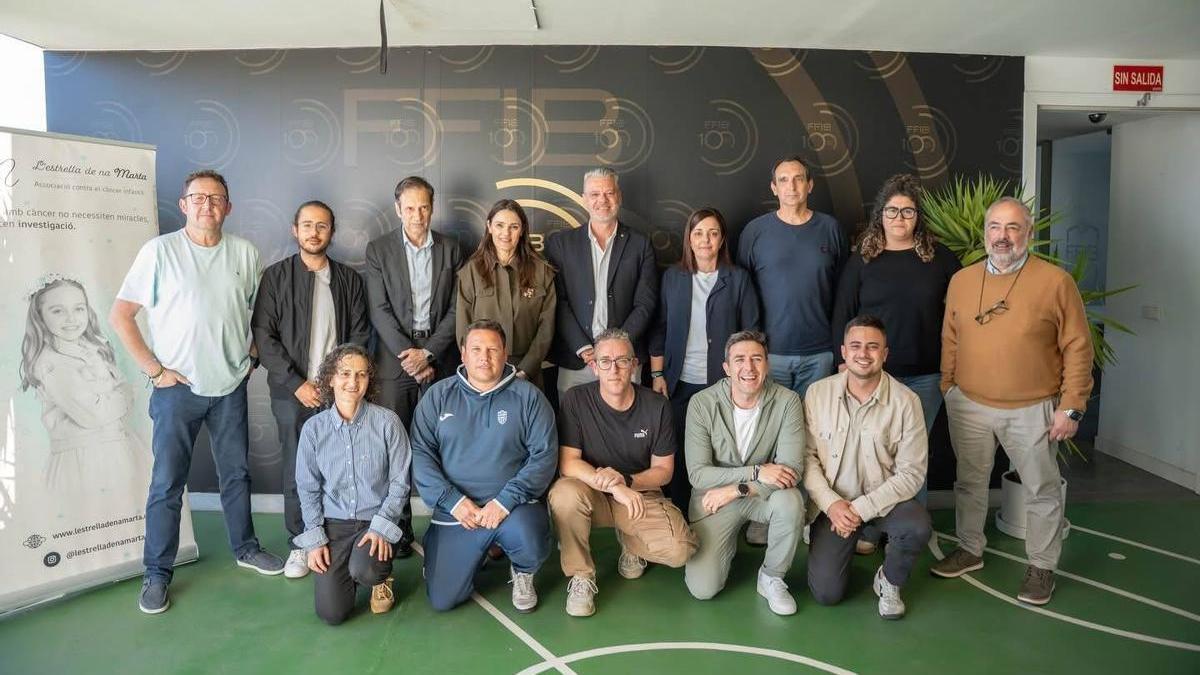 El Algaida femenino celebra su trigésimo aniversario
