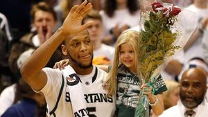 Adreian Payne, en una imagne de archivo